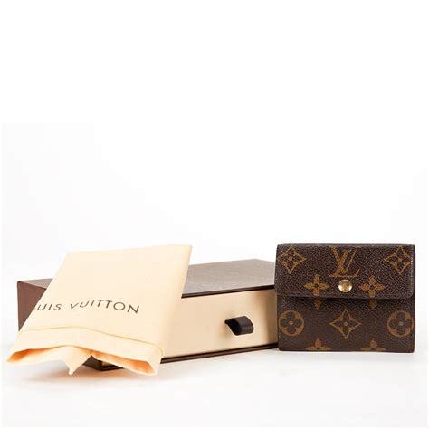 second hand louis vuitton wallet